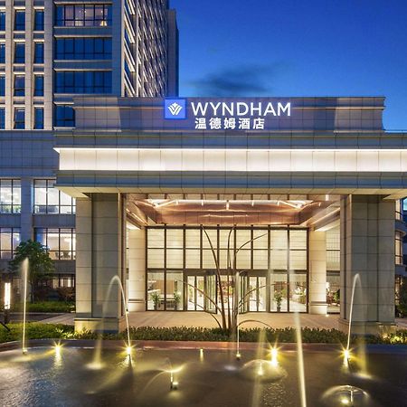 Wyndham Shanghai Pudong Eksteriør billede