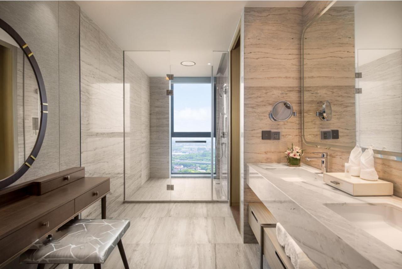 Wyndham Shanghai Pudong Eksteriør billede