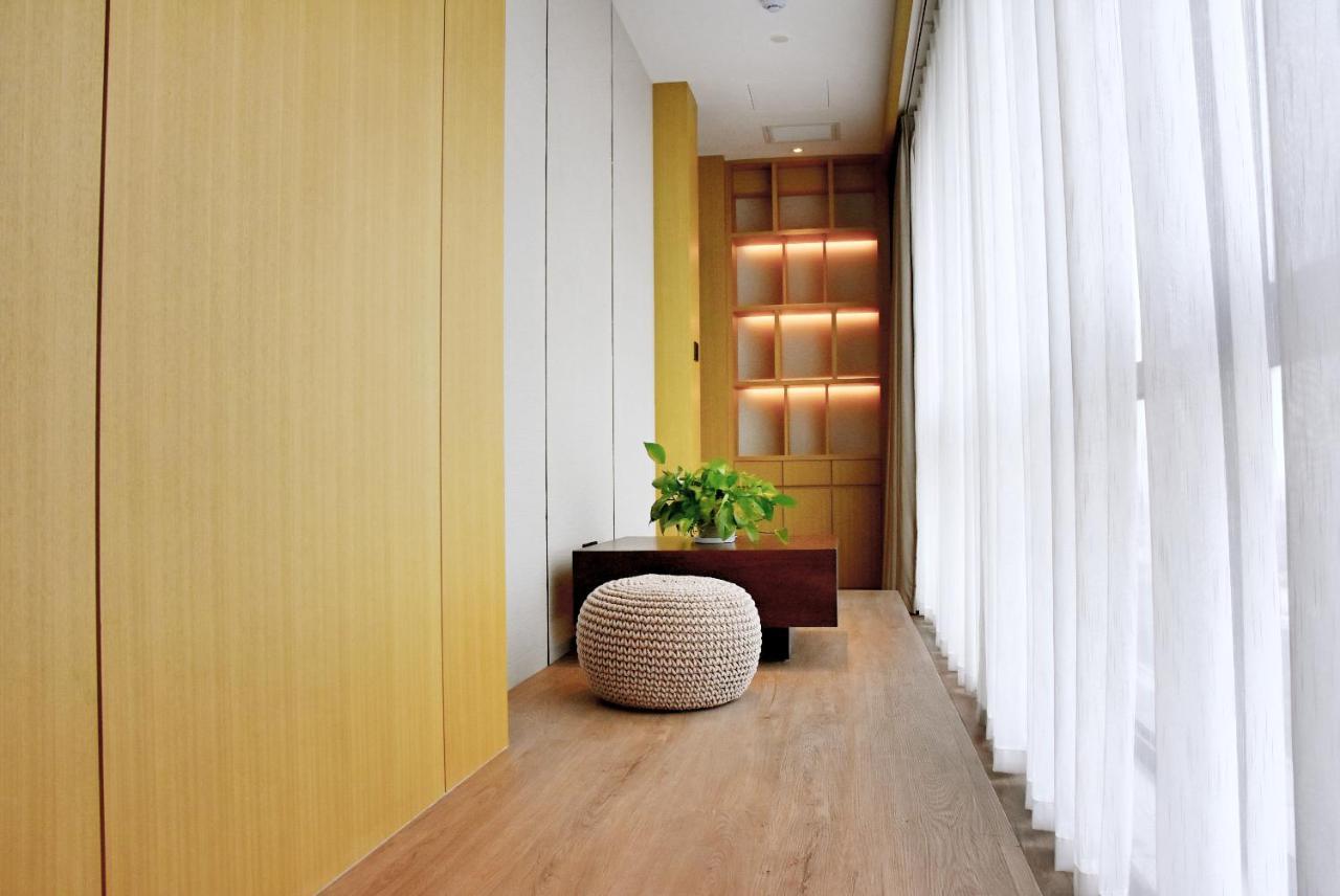 Wyndham Shanghai Pudong Eksteriør billede