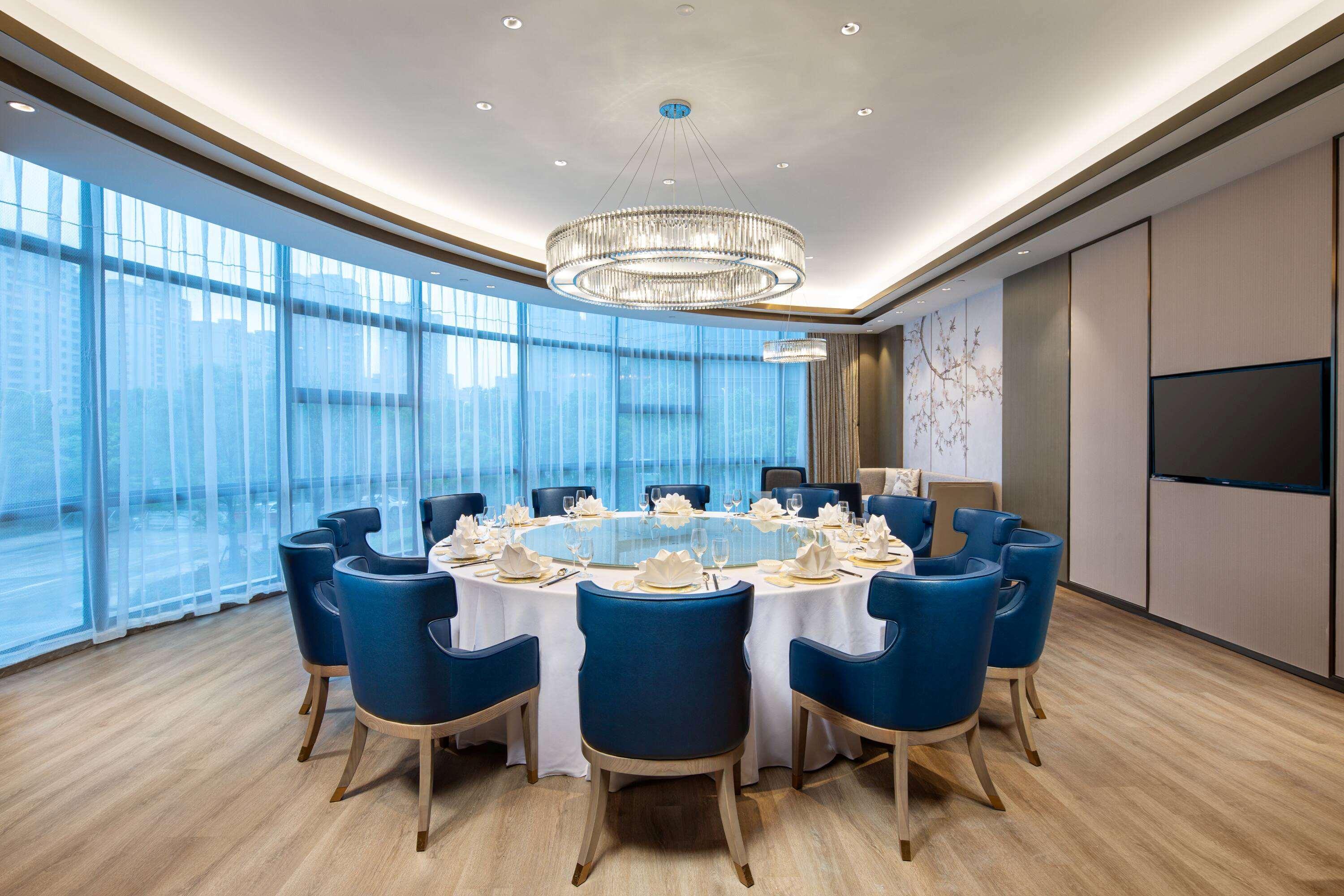 Wyndham Shanghai Pudong Eksteriør billede