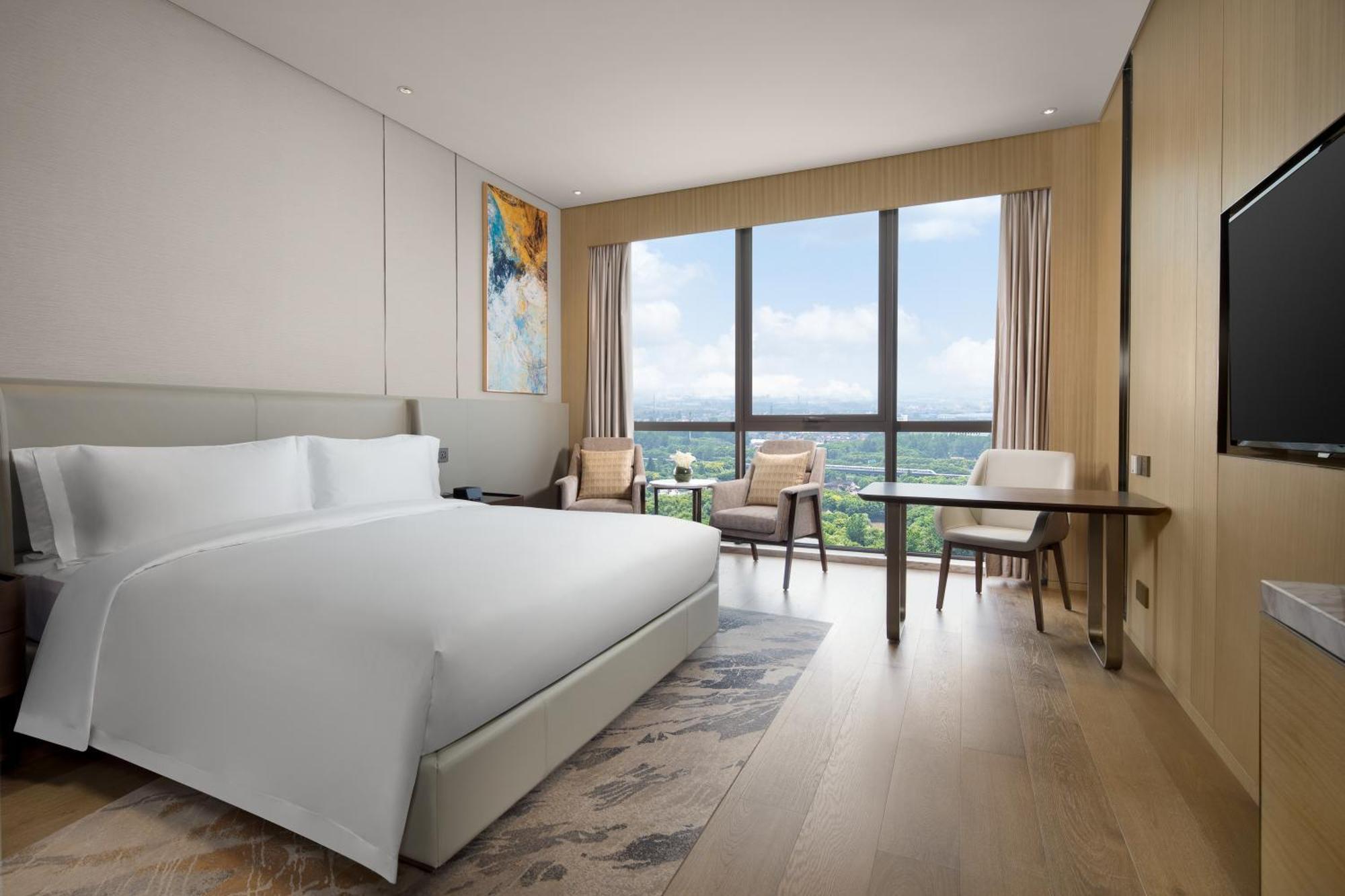 Wyndham Shanghai Pudong Eksteriør billede