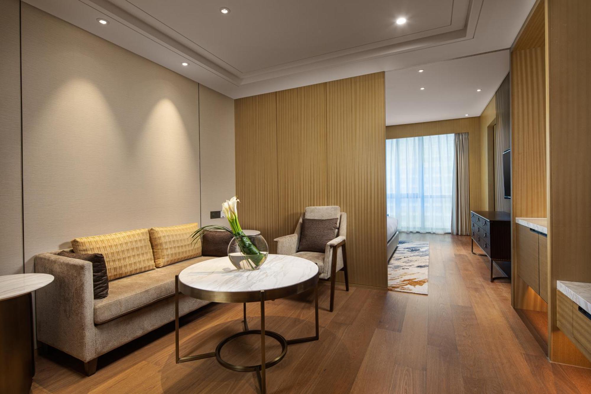 Wyndham Shanghai Pudong Eksteriør billede