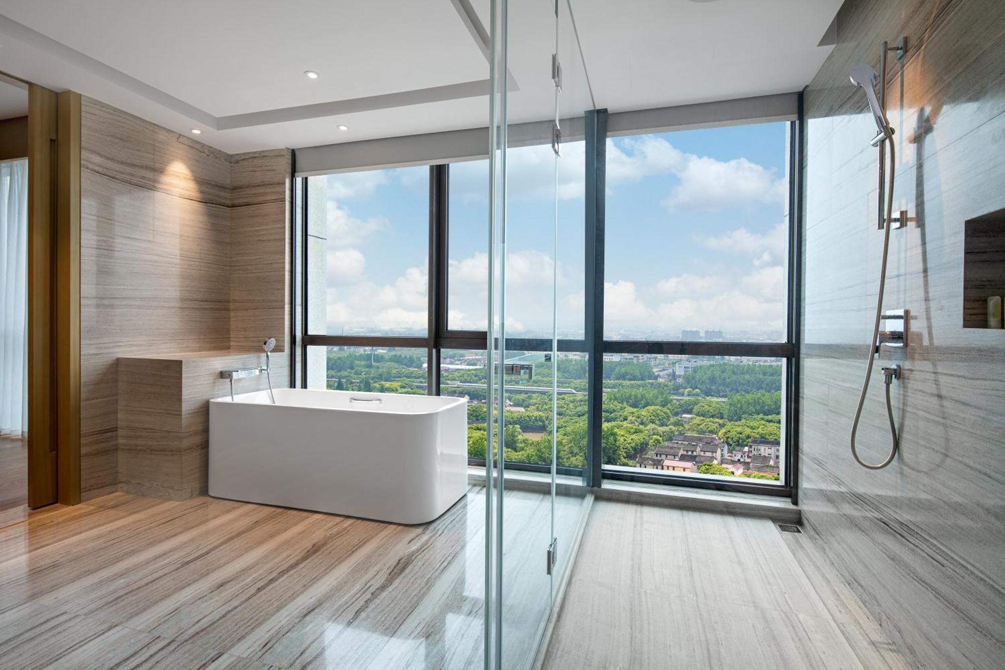 Wyndham Shanghai Pudong Eksteriør billede