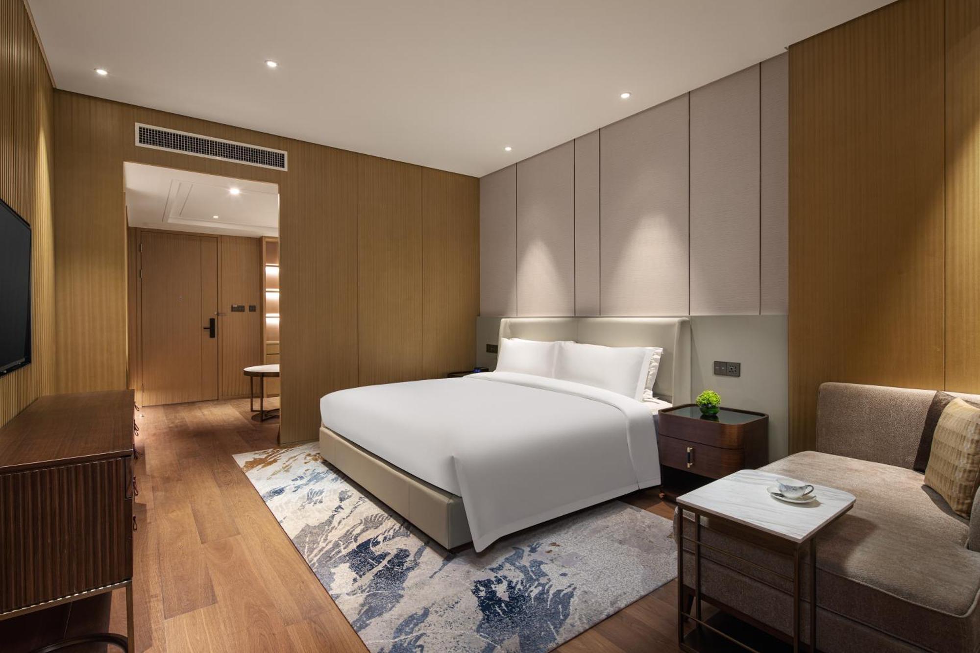Wyndham Shanghai Pudong Eksteriør billede