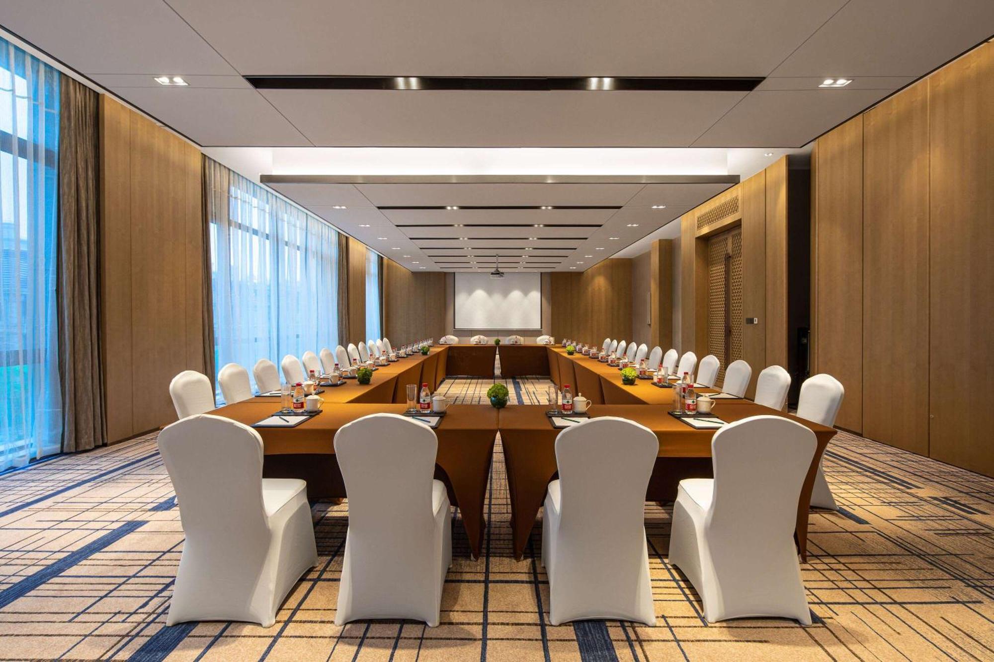 Wyndham Shanghai Pudong Eksteriør billede