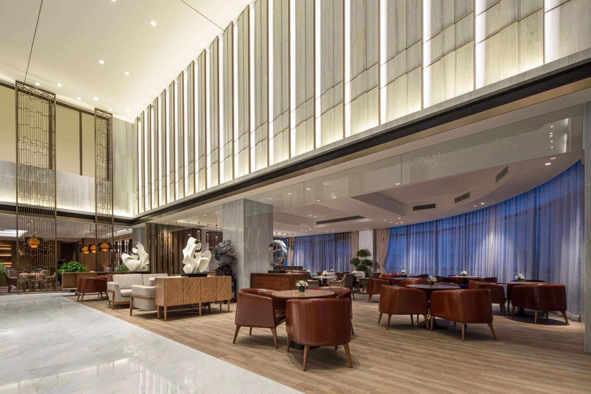 Wyndham Shanghai Pudong Eksteriør billede