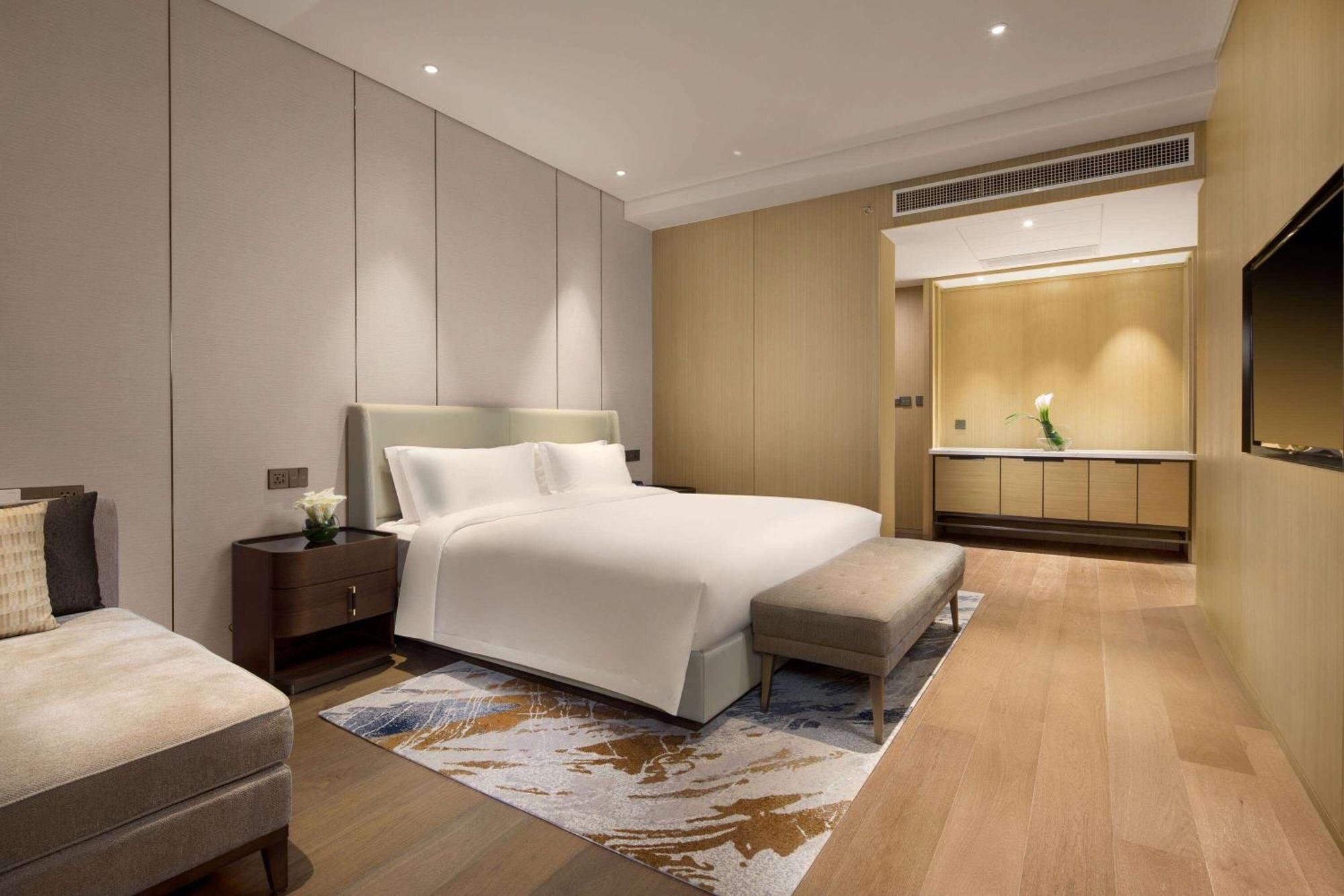 Wyndham Shanghai Pudong Eksteriør billede