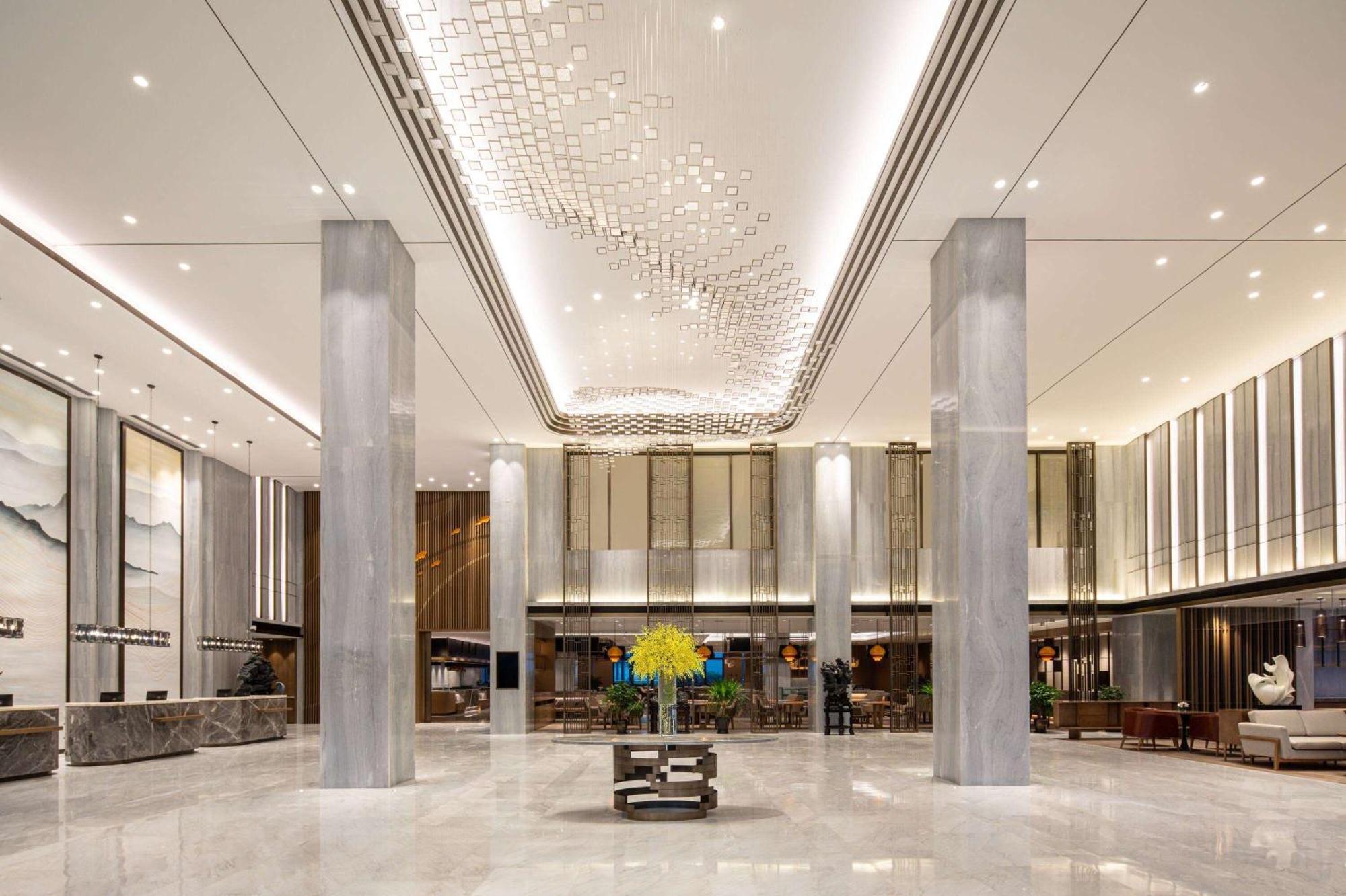 Wyndham Shanghai Pudong Eksteriør billede